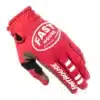 כפפות רכיבה פסטהאוס אדום – Fasthouse Speed ​​Style Ramble Glove Red צד ימין