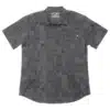 חולצה מכופתרת פסטהאוס שחורה – Fasthouse Tomahawk SS Button Up Shirt Black מקדימה