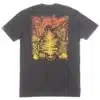 חולצת טי פסטהאוס שחורה – Fasthouse Tomahawk SS Tee Black מאחורה