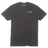 חולצת טי פסטהאוס שחורה – Fasthouse Tomahawk SS Tee Black מקדימה