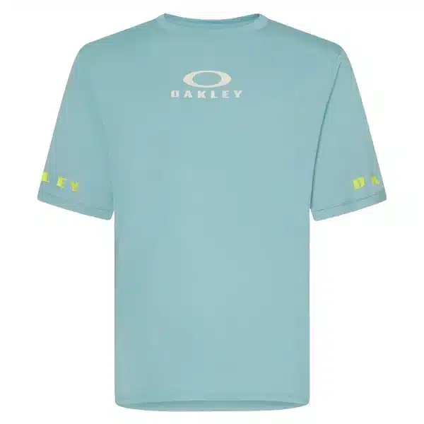 OAKLEY Seeker Flow SS Jersey חולצת אוקלי לאופניים מקידמה