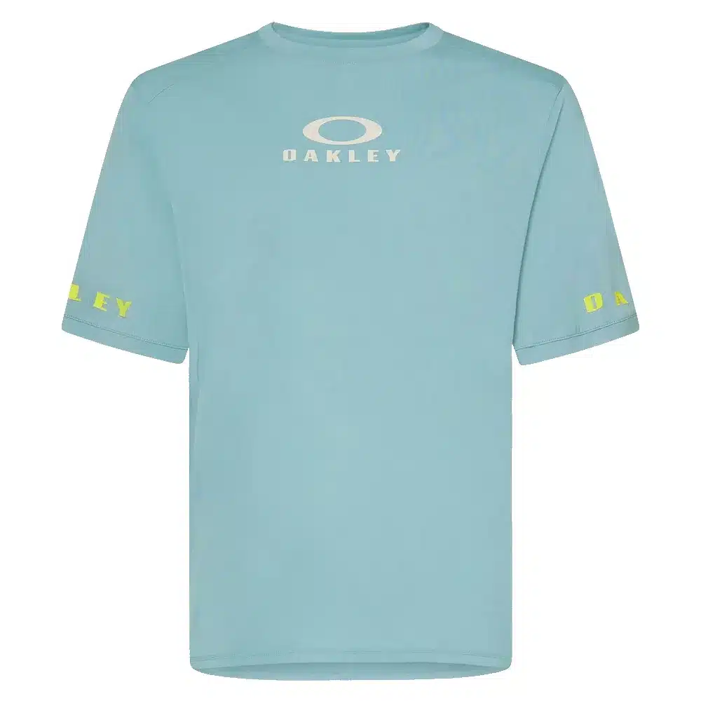 OAKLEY Seeker Flow SS Jersey חולצת אוקלי לאופניים מקידמה