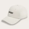 OAKLEY 6 Panel Stretch Metallic Hat כובע אוקלי מקדימה