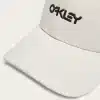 OAKLEY 6 Panel Stretch Metallic Hat כובע אוקלי צד שמואל