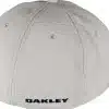 OAKLEY Tincan Cap Lunar Rock כובע אוקלי מאחורה