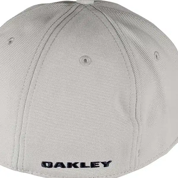 OAKLEY Tincan Cap Lunar Rock כובע אוקלי מאחורה