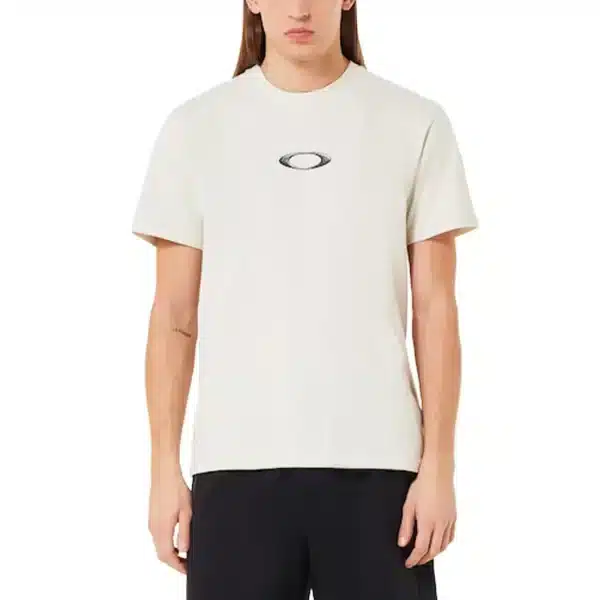OAKLEY MTL SS Tee FOA405444-68S חולצת אוקלי מקדימה אל הגוף