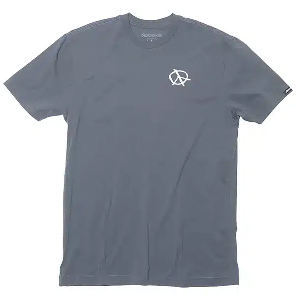 חולצת טי פסטהאוס אינדיגו – Fasthouse Utopia SS Tee Indigo מקדימה