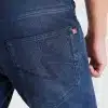 ARNIE SLIM BLUE – Men’s Slim-fit Motorcycle Jeans Armalith מכנס מאחורה כיס