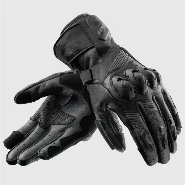Viper Motorcycle Gloves Black כפפות רכיבה מקדימה