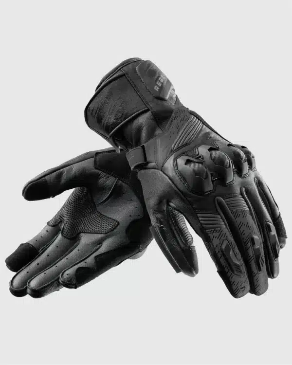 Viper Motorcycle Gloves Black כפפות רכיבה מקדימה