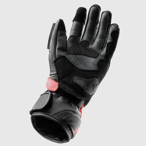 Viper Motorcycle Gloves Red כפפה יד אחת