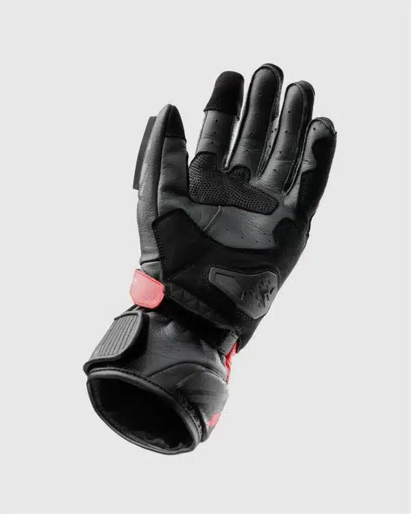 Viper Motorcycle Gloves Red כפפה יד אחת