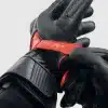 Viper Motorcycle Gloves Red כפפות רכיבה סוגרים