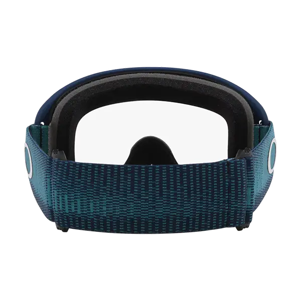 Oakley O Frame 2.0 PRO MTB Pacific משקף אבק מאחורה