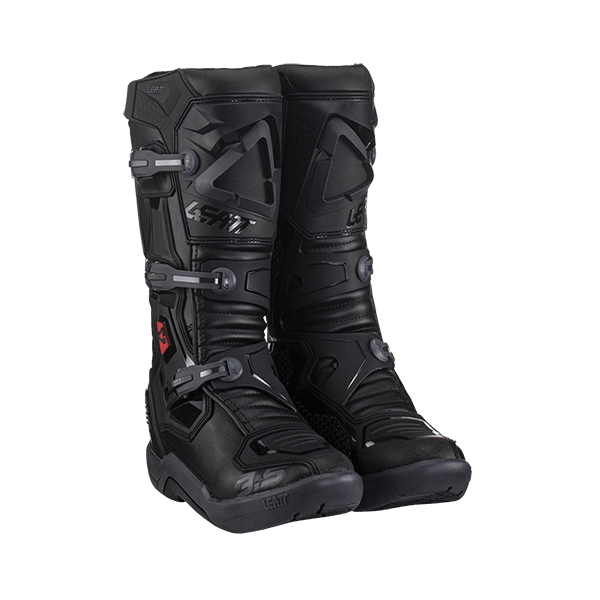 מגפיים ליט שחור - LEATT 3.5 BOOTS STEALTH