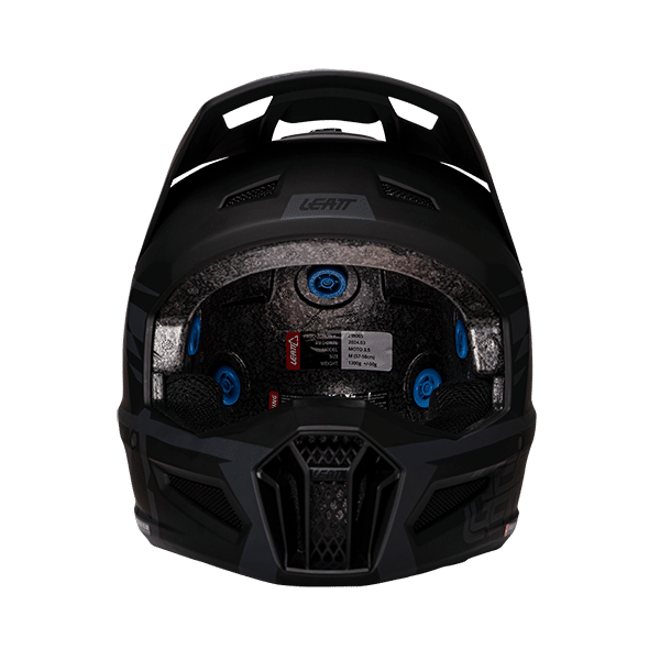 תקריב על מערכת 360° Turbine הפנימית