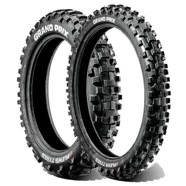 סט צמיגים פלוס - PLEWS EN1 GP MEDIUM