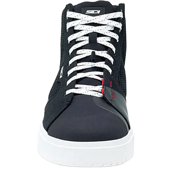 SIDI ARX AIR BLACK WHITE נעל רכיבה סידי מקדימה