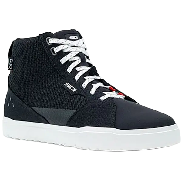 SIDI ARX AIR BLACK WHITE נעלי רכיבה סידי