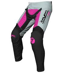 מכנס Seven MX Vox Aperture Pant מבט קדמי