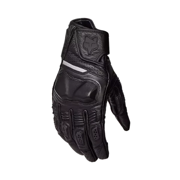 כפפות רכיבה פוקס שחור – FOX BOMBER PRO GLOVE BLK
