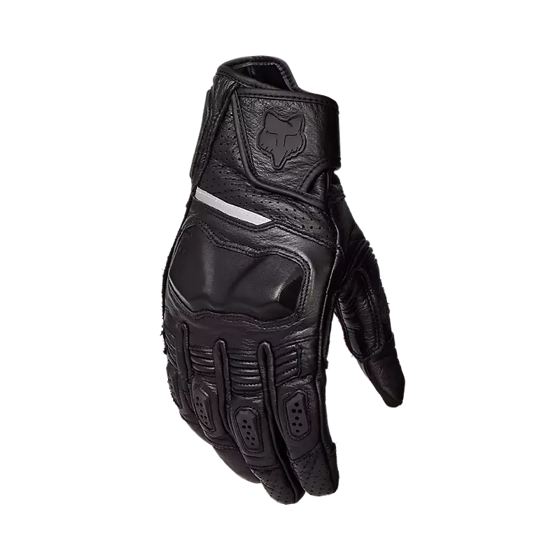 כפפות רכיבה פוקס שחור – FOX BOMBER PRO GLOVE BLK