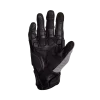 כפפות רכיבה פוקס שחור אפור – FOX BOMBER PRO AIR GLOVE BLK/GRY פנים הכפפה