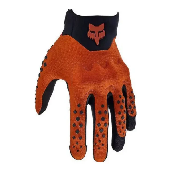 כפפות רכיבה פוקס כתום – FOX BOMBER LT GLOVE CE BRNT ORG