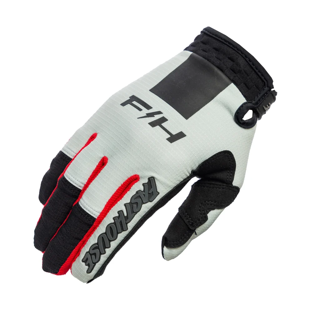 כפפות Fasthouse Elrod Storm Glove מבט קדמי