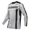 חולצת Fasthouse Elrod Storm LS Jersey מבט קדמי