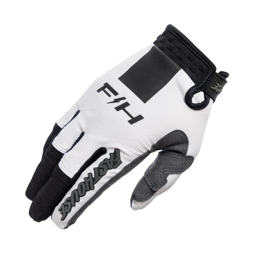 כפפות Fasthouse Elrod Storm Glove מבט קדמי
