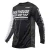 חולצת Fasthouse Grindhouse HUDSON LS Jersey מבט קדמי