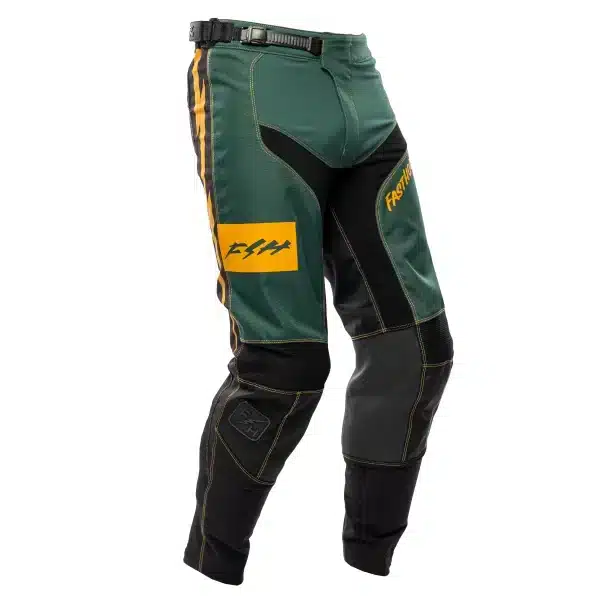 מבט צד על אזורי Stretch וגרפיקת Ramone