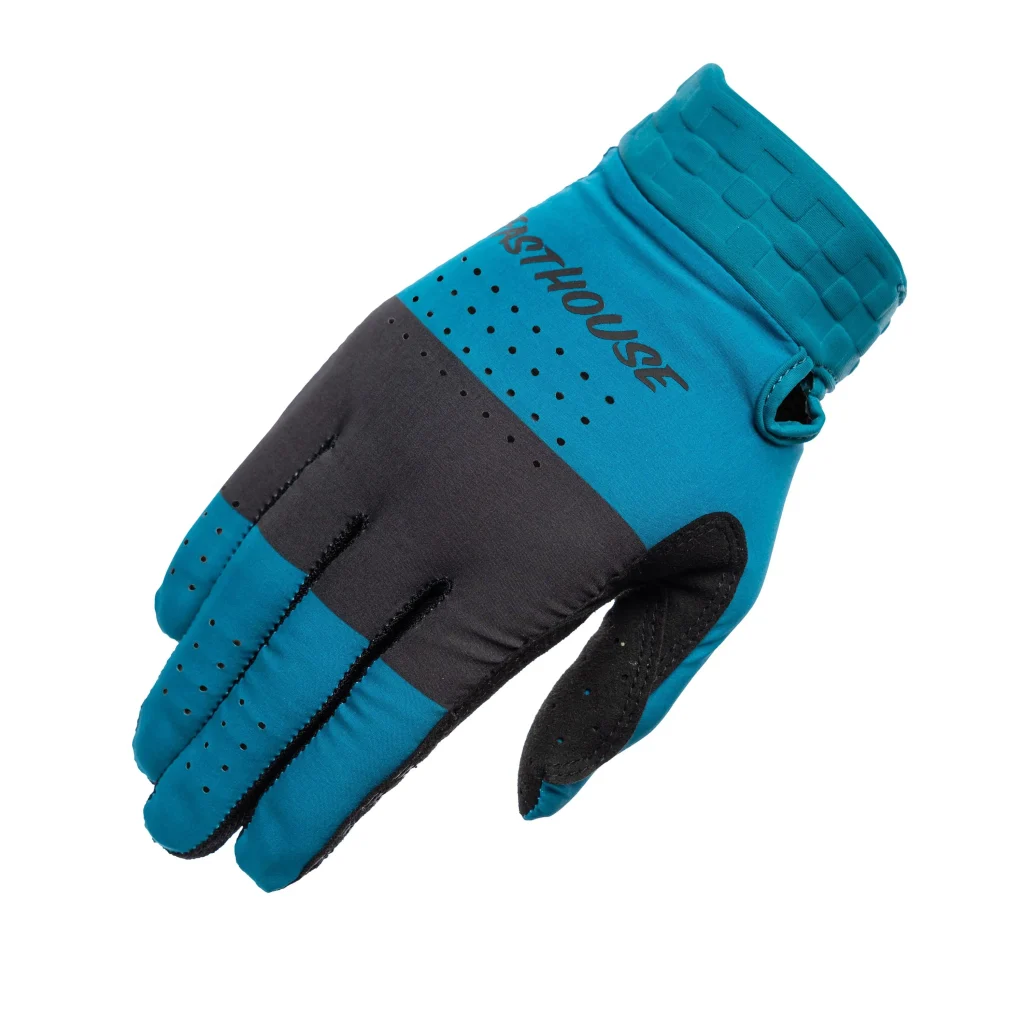 כפפות Fasthouse Helix Monaco Glove מבט קדמי