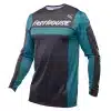 חולצת Fasthouse Helix Monaco LS Jersey מבט קדמי