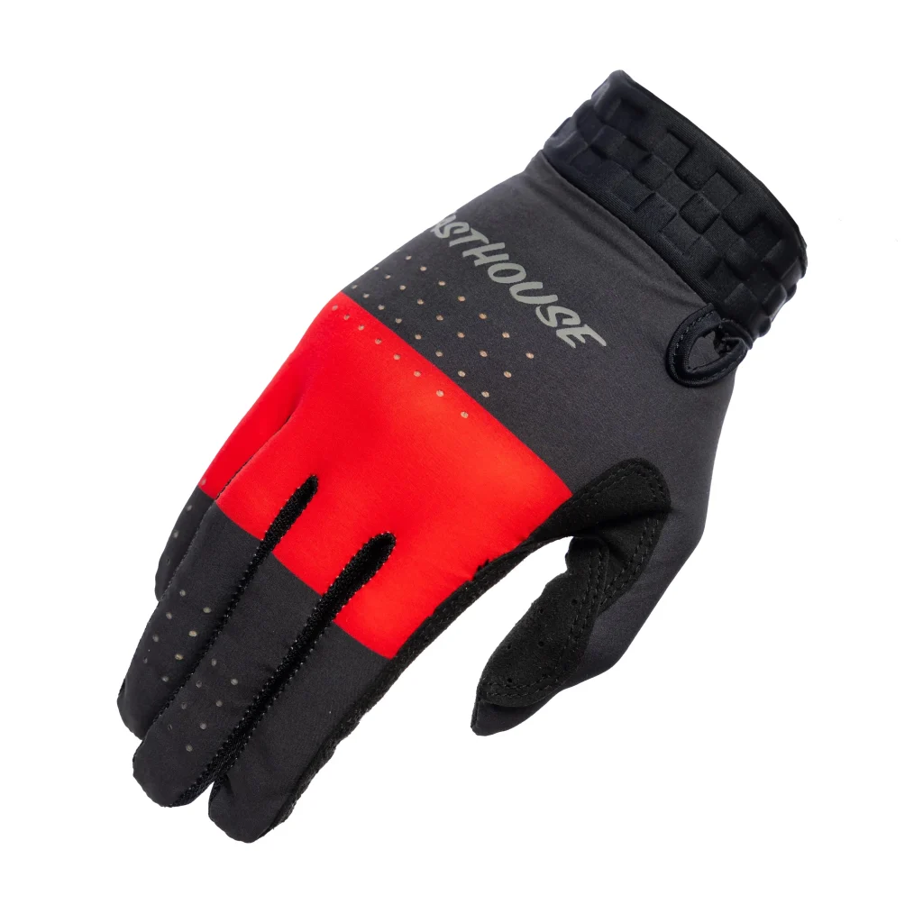 כפפות Fasthouse Helix Monaco Glove מבט קדמי