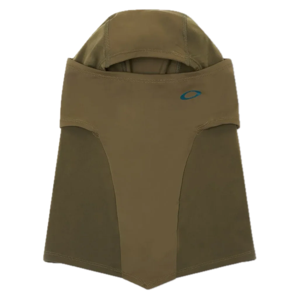 כיסוי פנים OAKLEY BACKWOODS BALACLAVA מבט קדמי