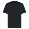 חולצת Oakley Duality B1B Tee מבט קדמי תקריב על לוגו B1B דו־גוני בחזה מבט צד על חולצת Oakley Duality B1B מבט אחורי על חולצת Oakley בגזרה Regular Fit