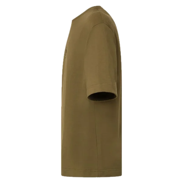 חולצת Oakley Futurescape Scorpio Tee מבט קדמי חולצת Oakley Futurescape Scorpio Tee מבט צד תקריב על לוגו Oakley וסמל עקרב רקום בחזה מבט אחורי על ההדפס הגרפי של Oakley Futurescape Scorpio