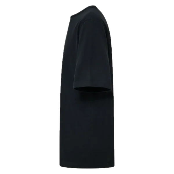 חולצת Oakley Futurescape Iced Jelly Tee מבט קדמי חולצת Oakley Futurescape Iced Jelly Tee מבט צד תקריב על לוגו Oakley Bark בחזה מבט אחורי על ההדפס הגרפי של מדוזת הקרח