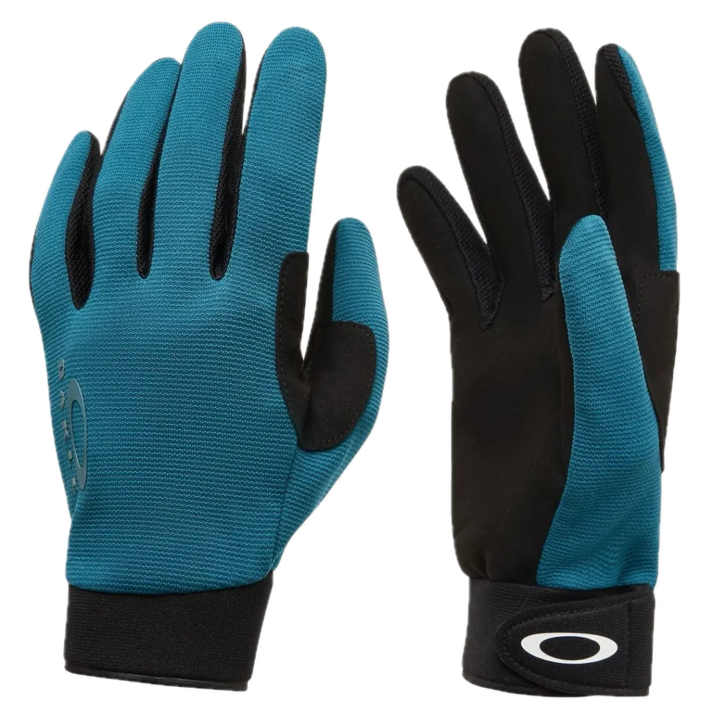 כפפות OAKLEY SEEKER MTB GLOVE מבט קדמי
