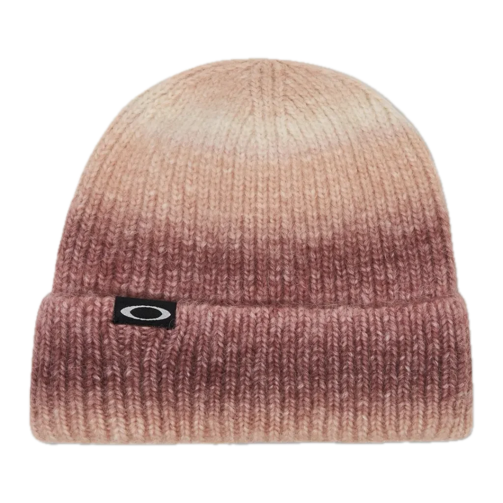 כובע OAKLEY ELLIPSE GRADIENT BEANIE מבט קדמי