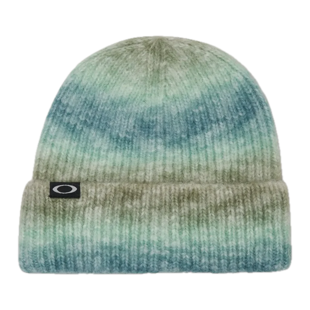 כובע OAKLEY ELLIPSE GRADIENT BEANIE מבט קדמי