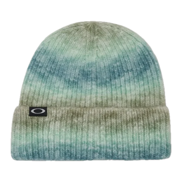 כובע OAKLEY ELLIPSE GRADIENT BEANIE מבט קדמי