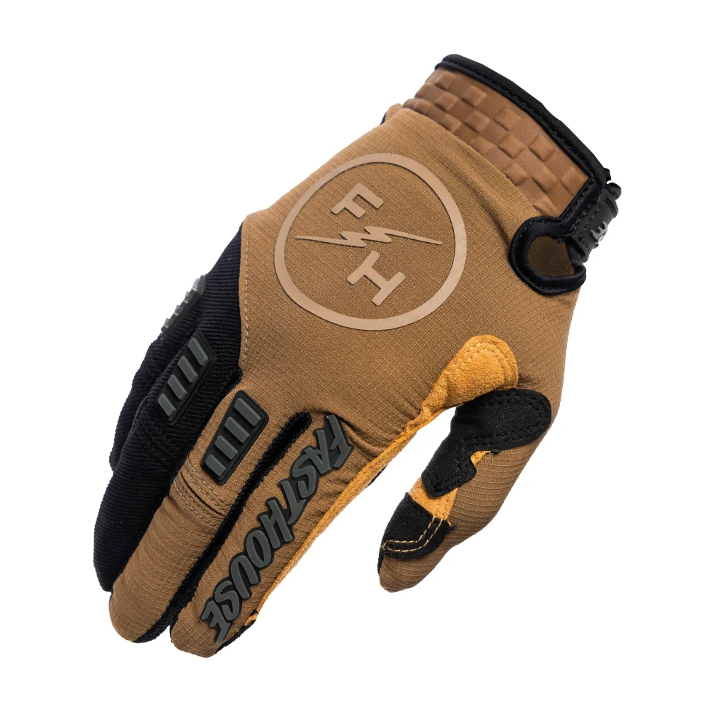 כפפות Fasthouse Off-Road Matox Glove מבט קדמי