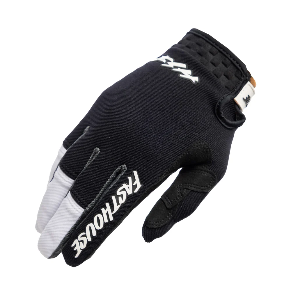 כפפות Fasthouse Speed Style Hudson Glove מבט קדמי