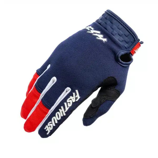 כפפות Fasthouse Speed Style Hudson Glove מבט קדמי