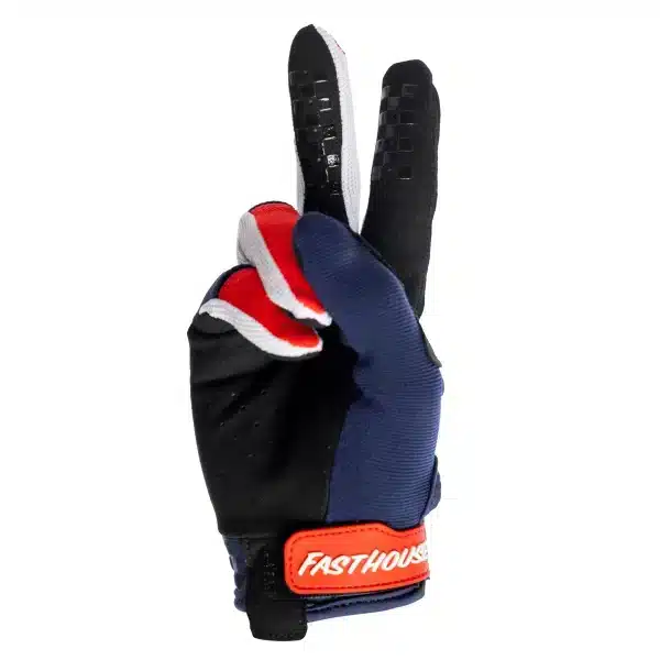 תקריב על סיליקון גריפ בקצות האצבעות