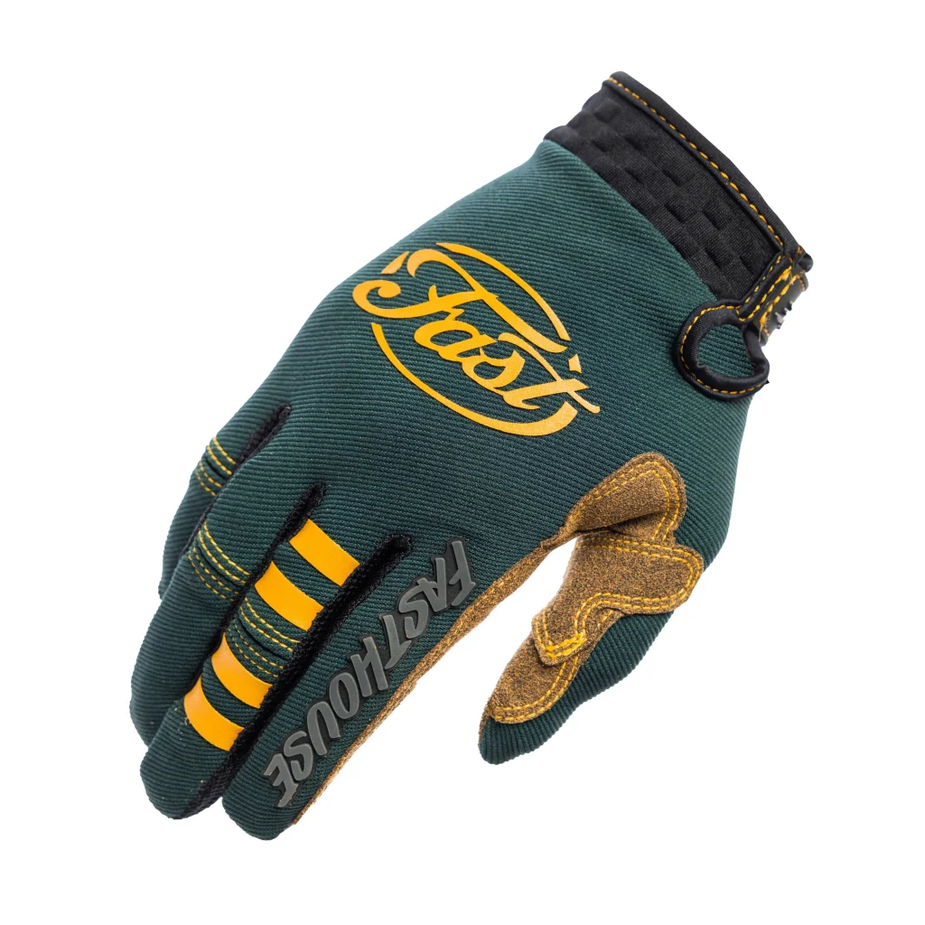 כפפות Fasthouse Speed Style Ramone Glove מבט קדמי